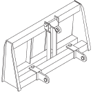 Three-Point Hitch Adapter